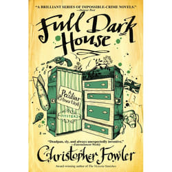 ISBN Full Dark House livre Mystère et suspense Anglais