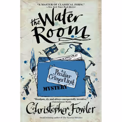 ISBN The Water Room, Mystère et suspense, Anglais, Livre broché, 368 pages