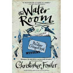 ISBN The Water Room livre Mystère et suspense Anglais
