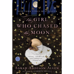 ISBN The Girl Who Chased the Moon, Anglais, Livre broché, 304 pages