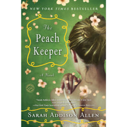 ISBN The Peach Keeper