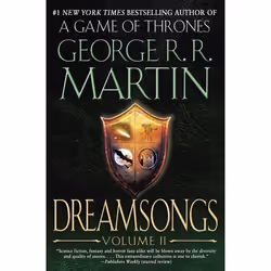 ISBN Dreamsongs: Volume II, Livre broché, 768 pages