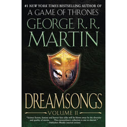 ISBN Dreamsongs: Volume II livre