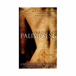 ISBN Palimpsest, Fantaisie, Anglais