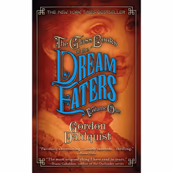 ISBN The Glass Books of the Dream Eaters, Volume One, Mystère et suspense, Anglais, Livre broché, 480 pages