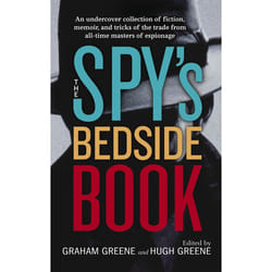 ISBN The Spy’s Bedside Book livre Mystère et suspense Anglais