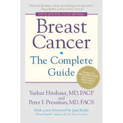 ISBN Breast Cancer: The Complete Guide, Livre broché, 432 pages