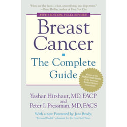 ISBN Breast Cancer: The Complete Guide livre