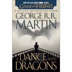 ISBN A Dance with Dragons (HBO Tie-in Edition): A Song of Ice and Fire: Book Five, Anglais, Livre broché, 1056 pages