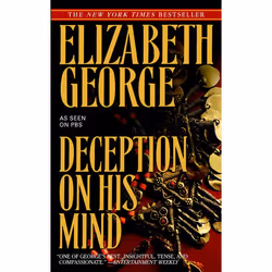 ISBN Deception on His Mind, Mystère et suspense, Anglais, Livre broché, 624 pages