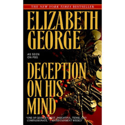ISBN Deception on His Mind livre Mystère et suspense Anglais