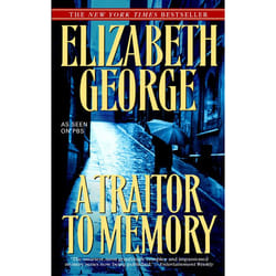 ISBN A Traitor to Memory livre Mystère et suspense Anglais