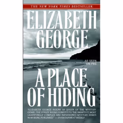 ISBN A Place of Hiding, Mystère et suspense, Anglais, Livre broché, 528 pages