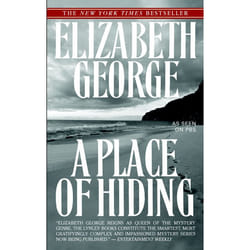 ISBN A Place of Hiding livre Mystère et suspense Anglais
