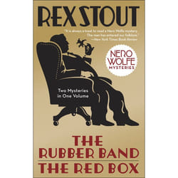 ISBN The Rubber Band/The Red Box 2-in-1 livre Fiction Anglais