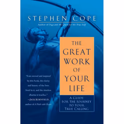 ISBN The Great Work of Your Life, Livre broché, 304 pages