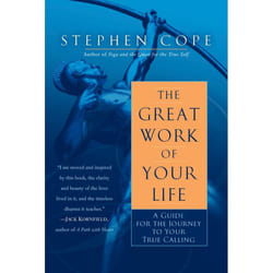 ISBN The Great Work of Your Life livre