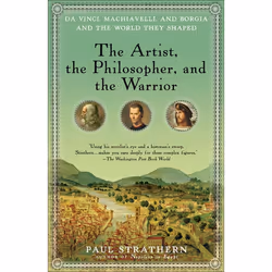 ISBN The Artist, the Philosopher, and the Warrior, Livre broché, 488 pages