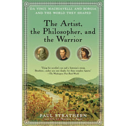 ISBN The Artist, the Philosopher, and the Warrior livre