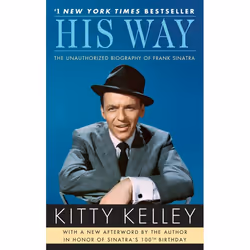 ISBN His Way, biographie, Anglais, Livre broché, 688 pages