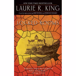ISBN Locked Rooms, Mystère et suspense, Anglais, Livre broché, 432 pages