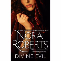 ISBN Divine Evil, Livre broché, 448 pages