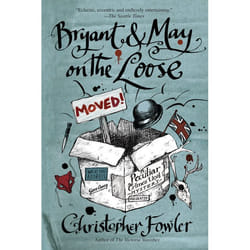 ISBN Bryant & May on the Loose livre Mystère et suspense Anglais