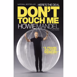 ISBN Here’s the Deal, biographie, Anglais, Livre broché, 256 pages
