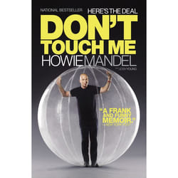 ISBN Here’s the Deal livre biographie Anglais