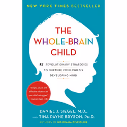 ISBN The Whole-Brain Child, Livre broché, 192 pages