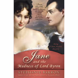 ISBN Jane and the Madness of Lord Byron, Mystère et suspense, Anglais, Livre broché, 352 pages
