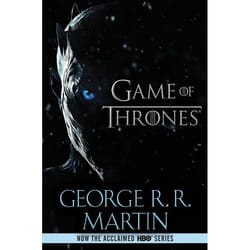ISBN A Game of Thrones livre