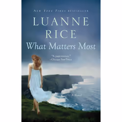 ISBN What Matters Most, Livre broché, 352 pages