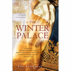 ISBN The Winter Palace, Anglais, Livre broché, 480 pages