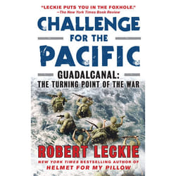 ISBN Challenge for the Pacific livre biographie Anglais