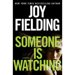 ISBN Someone Is Watching livre Fiction Anglais Couverture rigide