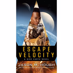 ISBN Escape Velocity, Fiction, Anglais, Édition de poche, 432 pages