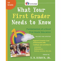 ISBN WHAT YOUR FIRST GRADER NEEDS TO KNOW, Livre broché, 512 pages