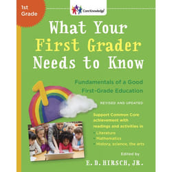 ISBN WHAT YOUR FIRST GRADER NEEDS TO KNOW livre