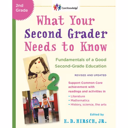 ISBN WHAT YOUR SECOND GRADER NEEDS TO KNOW, Livre broché, 528 pages