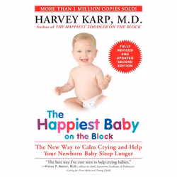 ISBN The Happiest Baby on the Block; Fully Revised and Updated Second Edition, Fiction, Anglais, Livre broché, 352 pages