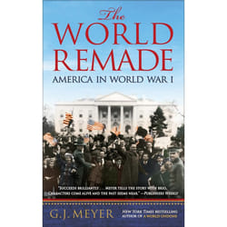 ISBN The World Remade livre biographie Anglais