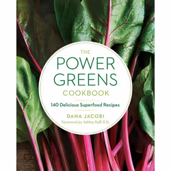 ISBN The Power Greens Cookbook, nourriture & boisson, Anglais, Livre broché, 304 pages