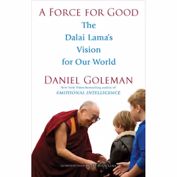 ISBN A Force for Good, Couverture rigide, 272 pages