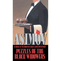 ISBN Puzzles Of The Black Widowers