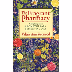 ISBN The Fragrant Pharmacy, Anglais, 560 pages