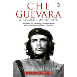 ISBN Che Guevara livre biographie Anglais