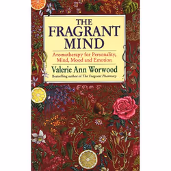 ISBN The Fragrant Mind, Anglais, 640 pages