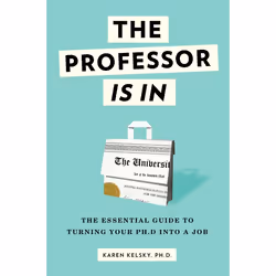 ISBN The Professor Is In, Livre broché, 448 pages