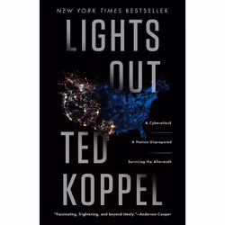 ISBN Lights Out, Livre broché, 288 pages